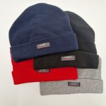Bonnet en tissu pour homme